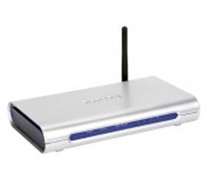Topcom Skyr @cer WBR754SG WiFi-router, Computers en Software, Routers en Modems, Gebruikt, Router, Ophalen of Verzenden