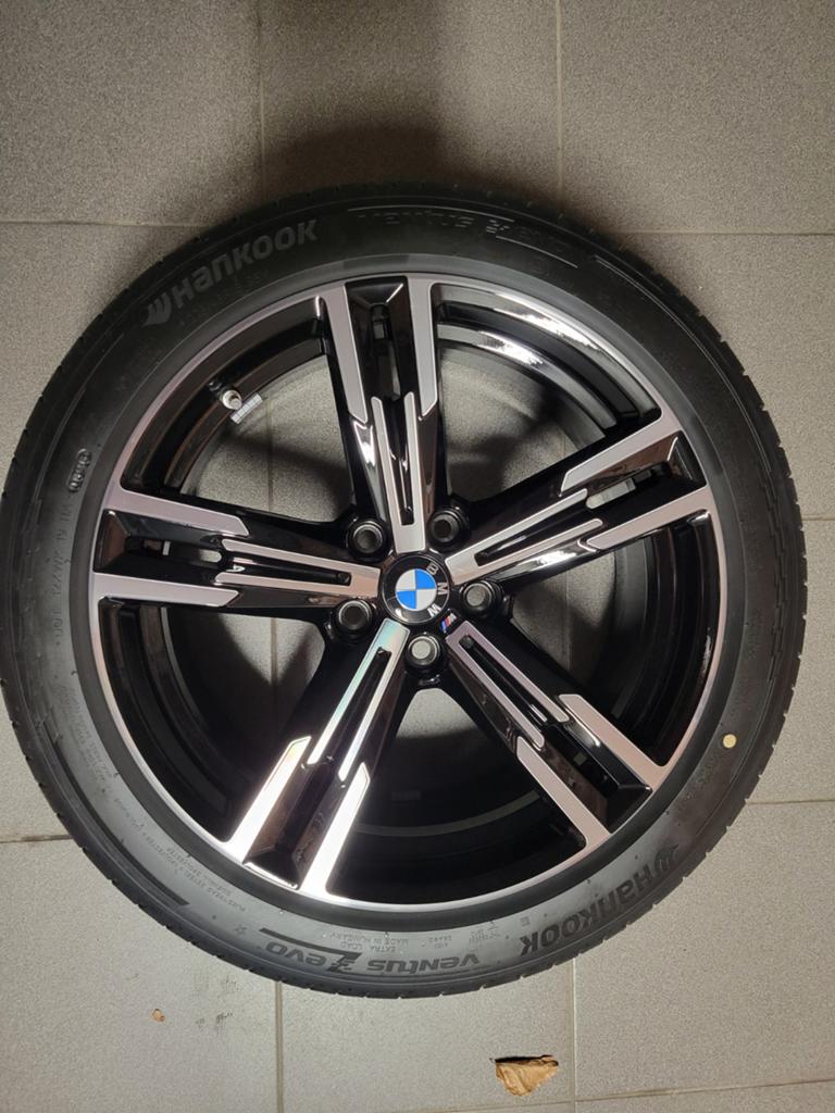 Velgen BMW 3serie 848 M nieuw 18 inch 5x112, Auto-onderdelen, Banden en Velgen, Ophalen, 18 inch, Velg(en), Nieuw