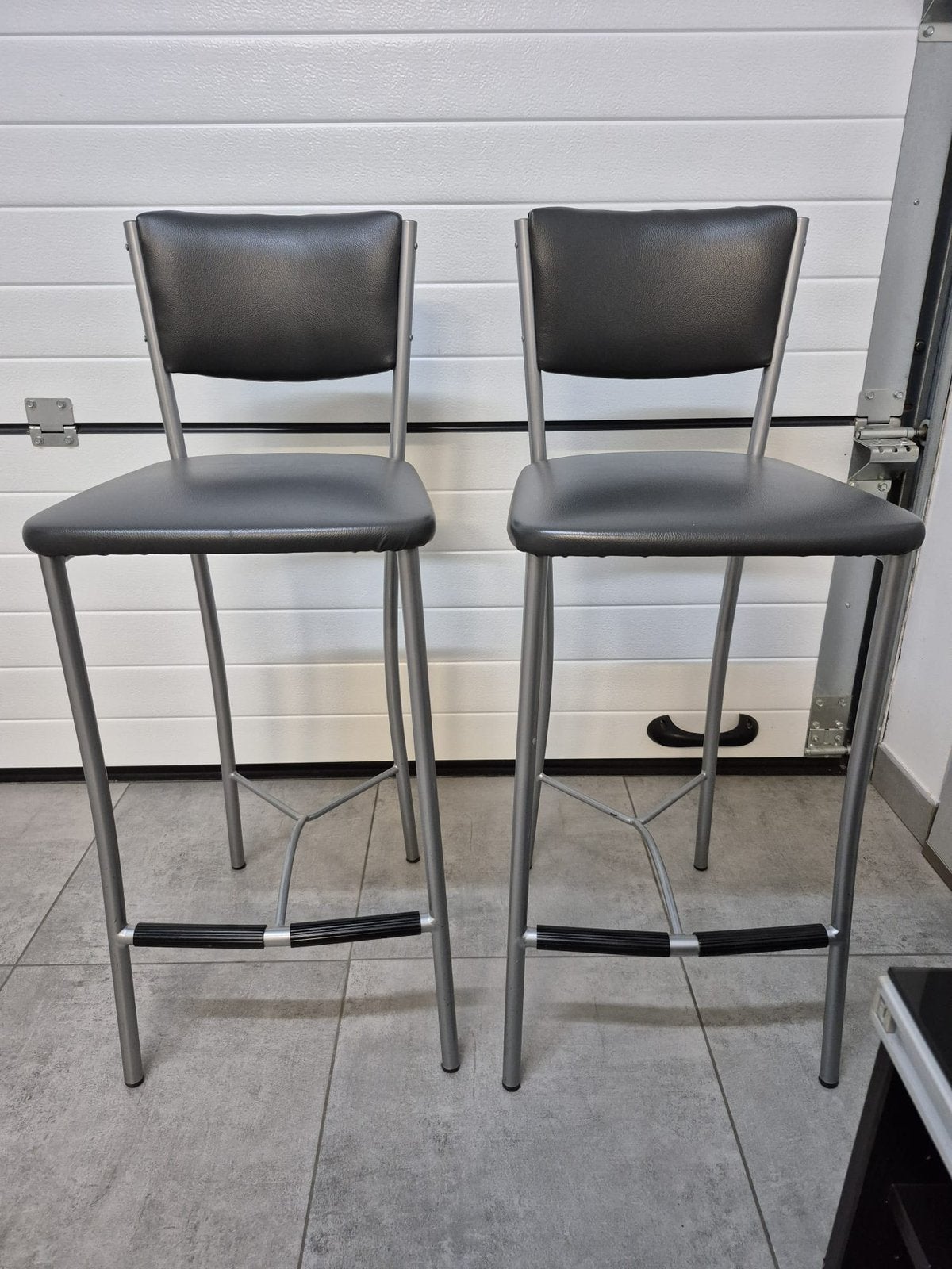 Chaise haute - tabouret de cuisine, Maison & Meubles, Tabourets de bar, Enlèvement, Utilisé