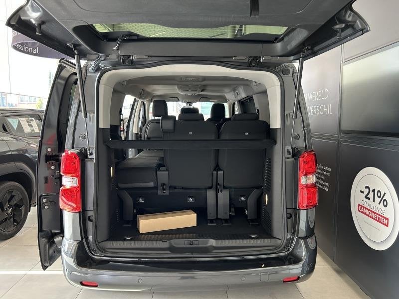 Toyota ProAce Family 8pl, Auto's, 197 g/km, 4 deurs, ProAce, Bedrijf