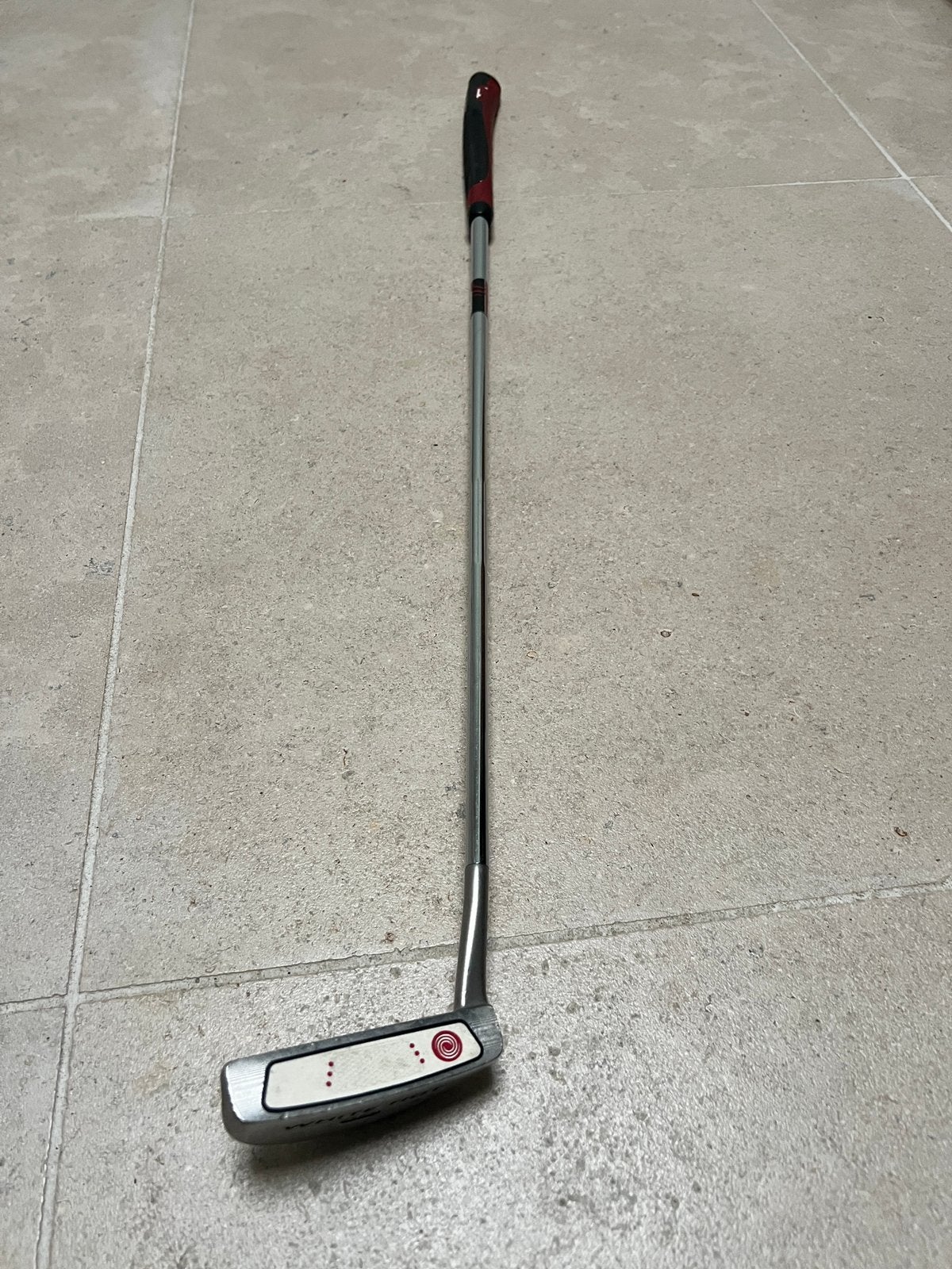 Odyssey White Hot Putter XG #9, Enlèvement, Utilisé