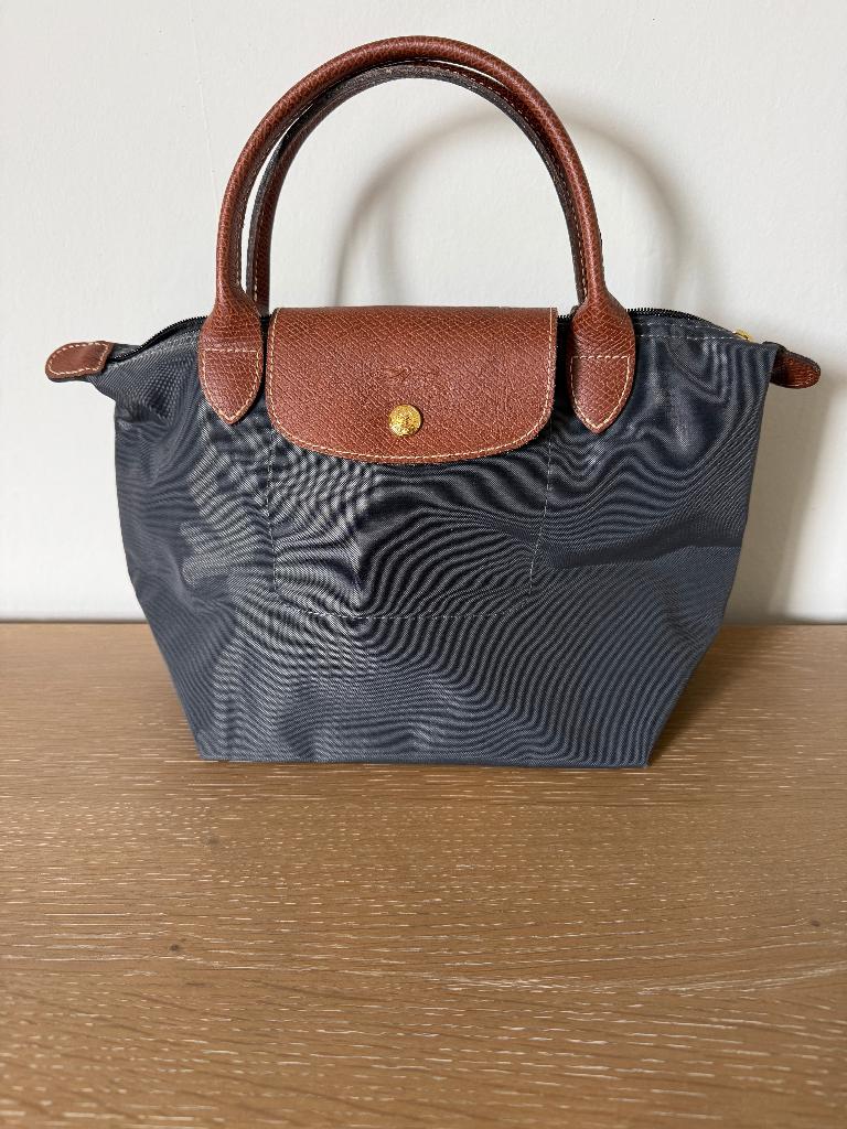 Handtas Longchamps, Bijoux, Sacs & Beauté, Sacs | Sacs Femme, Enlèvement, Comme neuf, Noir, Sac à main