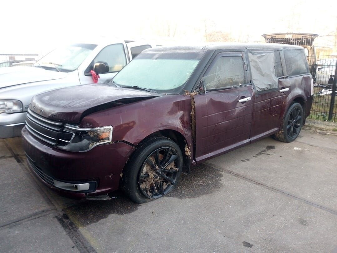 Ford USA Flex 3.5 SUV benzine 2018 sloopvoertuig, -, Utilisé, -, Ford USA