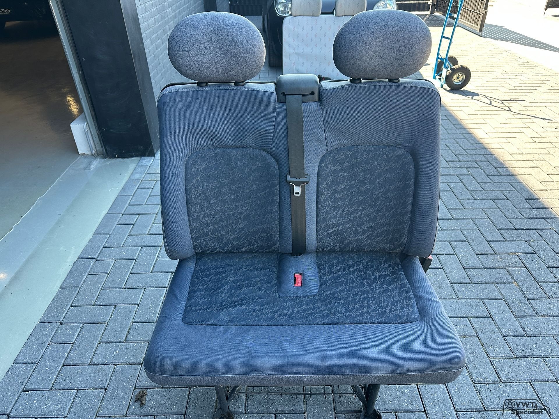 Renault Master Opel Movano bankje bijrijdersbank passagiersb, Auto-onderdelen, Ophalen, Gebruikt, -, -