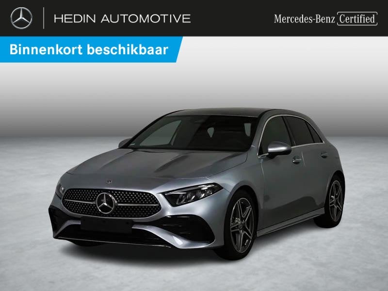 Mercedes-Benz A-Klasse 200 Hatchback AMG Line | Dodehoekassi, Auto's, 4 deurs, 4 cilinders, https://public.car-pass.be/vhr/b6554870-c1ab-421e-876e-9d2044ce2ed1