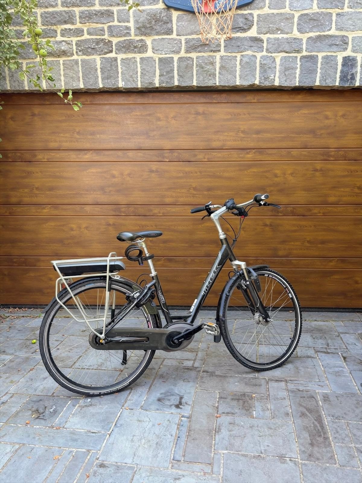 elektrische fiets (e-bike) trek, Fietsen en Brommers, Gebruikt, 51 tot 55 cm, 50 km per accu of meer, Ophalen