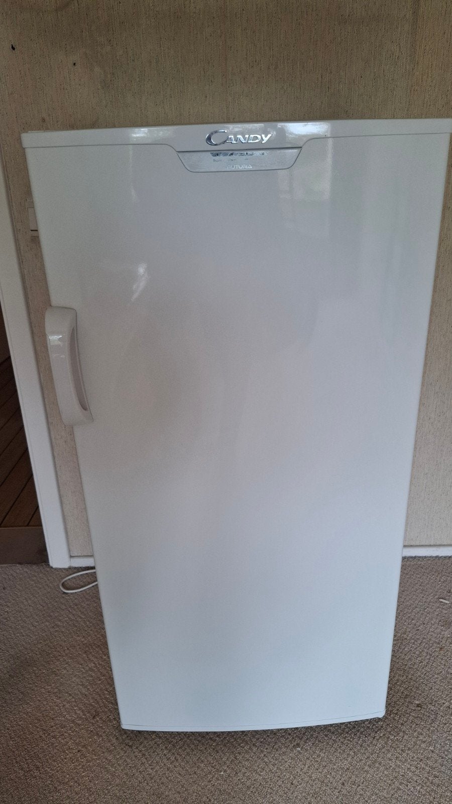 Diepvriezer Candy A label hoog model, Elektronische apparatuur, Ophalen, 120 tot 140 cm, 200 liter of meer, 60 cm of meer
