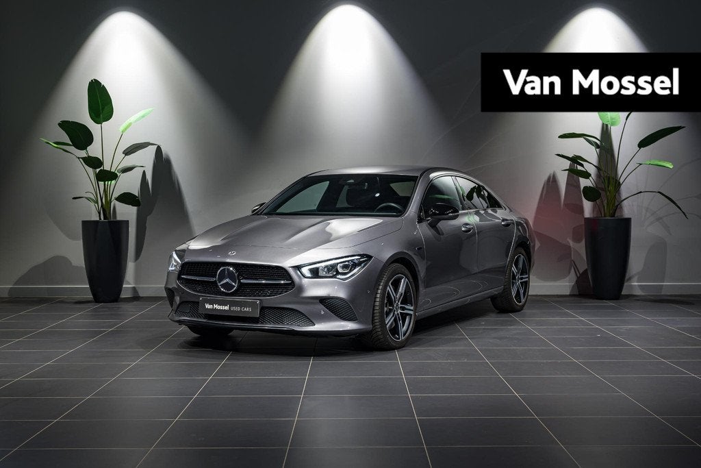 Mercedes-Benz CLA-Klasse CLA 250 e Business Solution, Autos, https://public.car-pass.be/vhr/a354651e-c449-4e48-bea4-2b3c6495e8cd