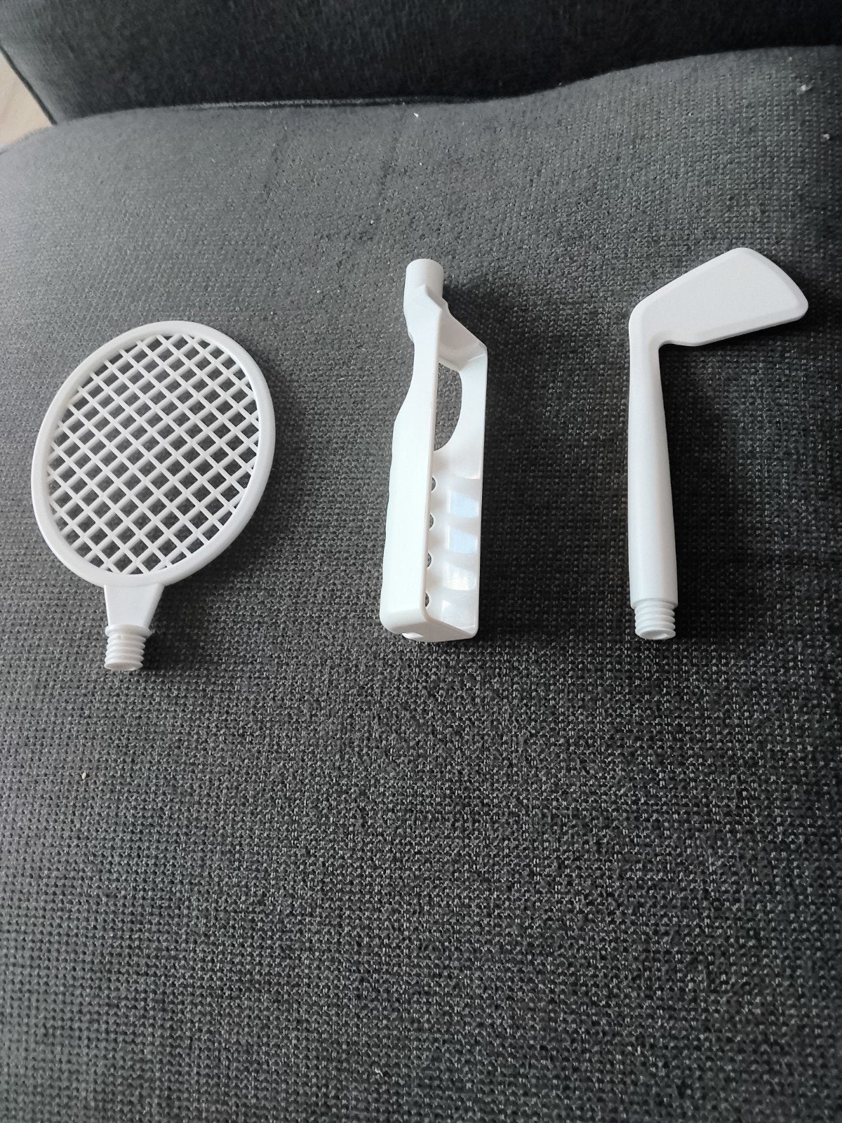 Accessoire voor Nintendo Wii, Games en Spelcomputers, Spelcomputers | Nintendo Wii, Zo goed als nieuw, Verzenden