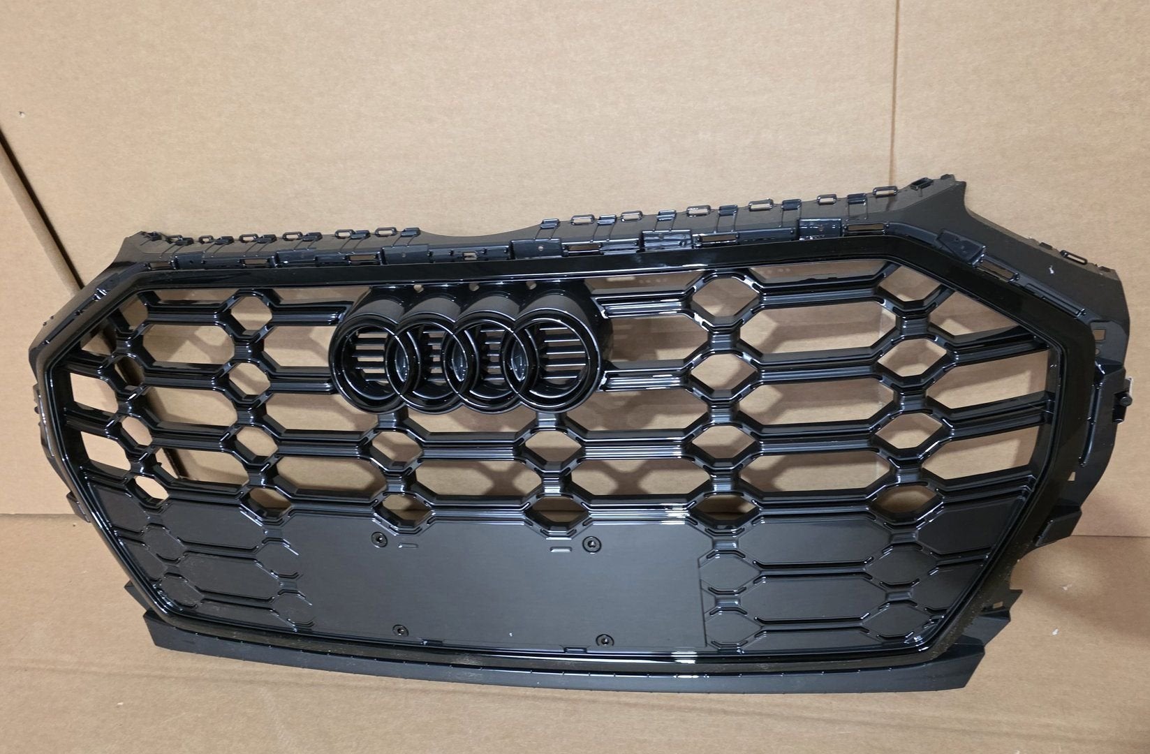 Grill Audi Q5 80A Facelift S-LINE GRILLE SQ5 LOOK 2020-2024, Auto-onderdelen, -, Nieuw, Ophalen of Verzenden, -