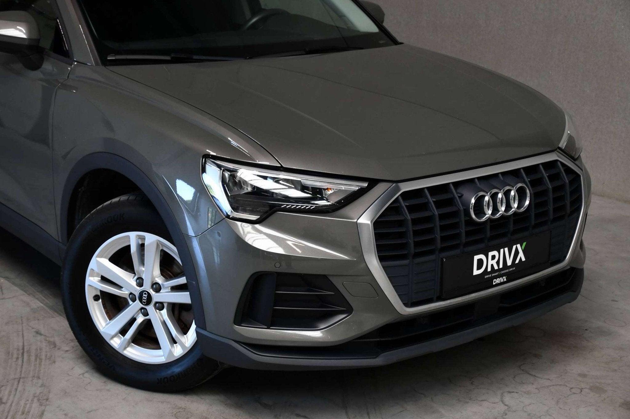 Audi Q3 Q3 Plug in Hybride l Adaptive Cruise Control l Camer, Auto's, Audi, Adaptive Cruise Control, Gebruikt, Leder, 5 zetels