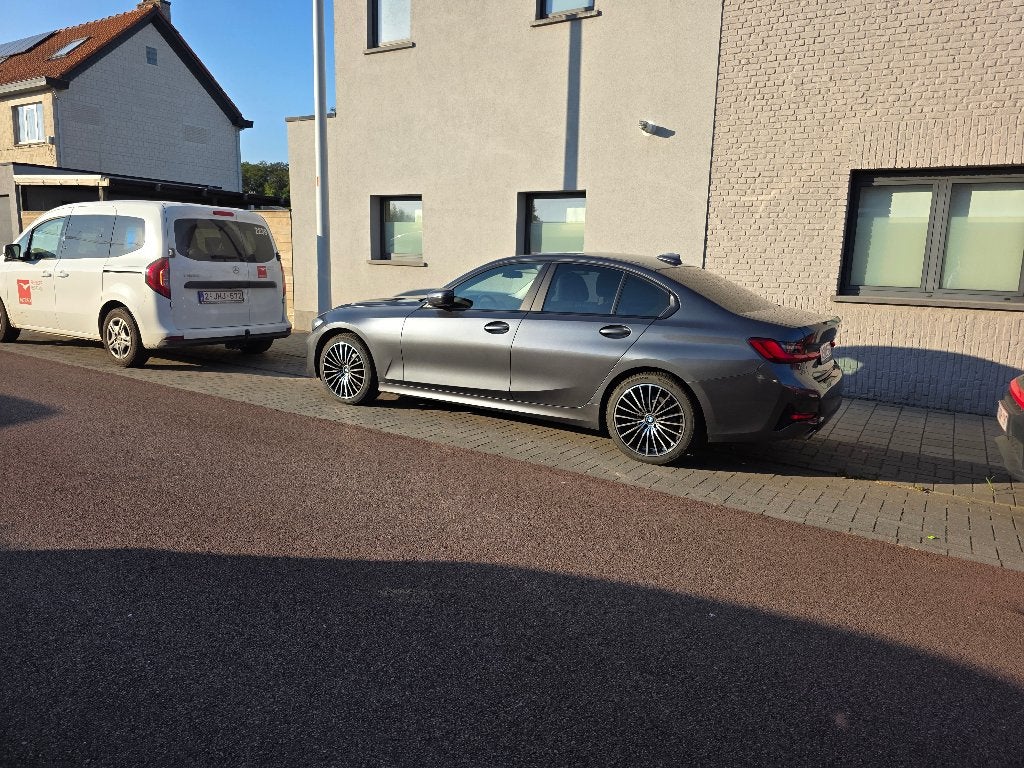 Bmw 3 diesel, Automaat, Euro 6, Diesel, 5 deurs
