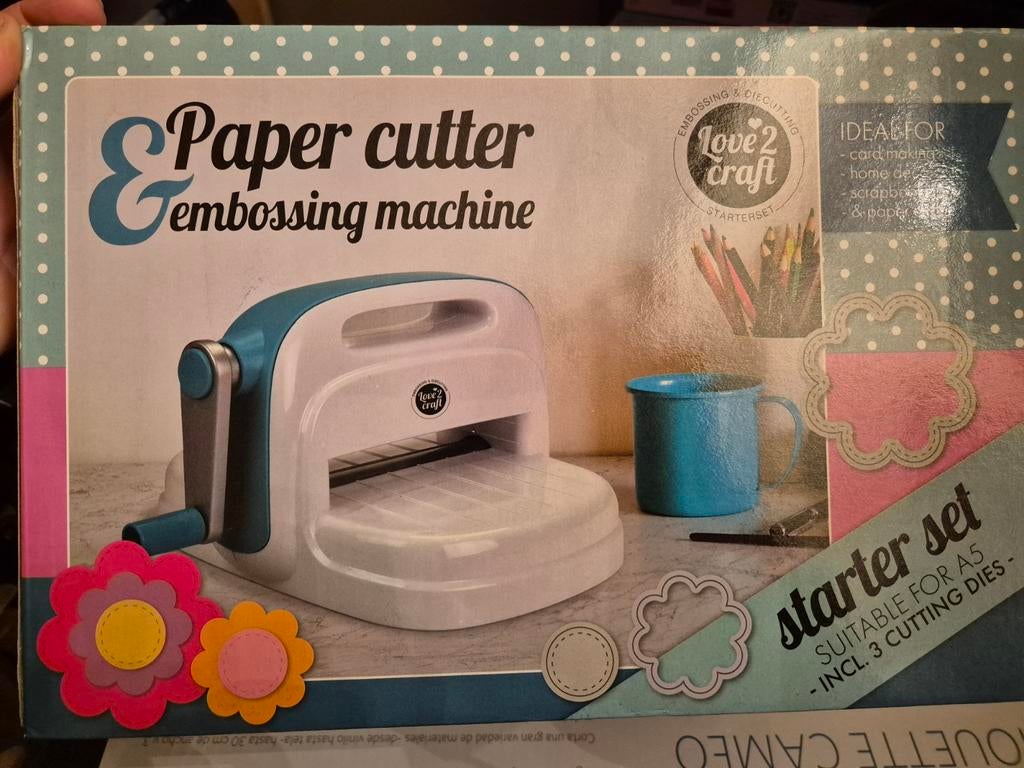 Paper cutter nieuw nooit gebruikt, Enlèvement ou Envoi