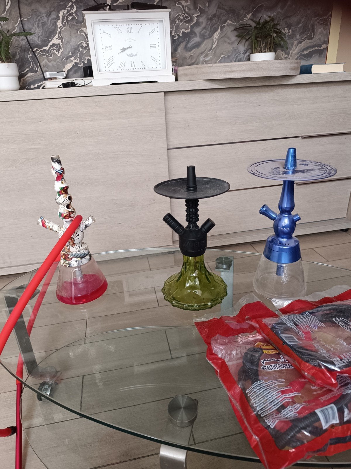 Chicha lots, Collections, Enlèvement ou Envoi