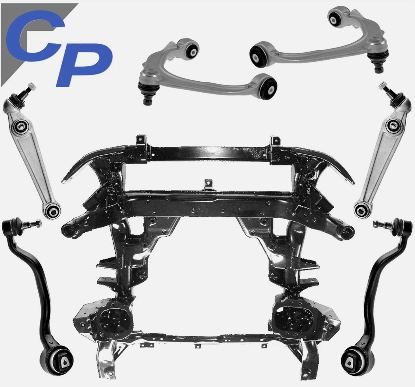 Draagarmen BMW X5 subframe BMW X5 E70 Aggregaatsteun 3111677, Neuf, -, -, Enlèvement ou Envoi