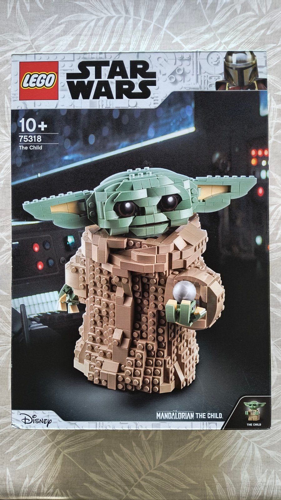 Lego 75318 Star Wars - The Child, Verzamelen, Star Wars, Ophalen of Verzenden