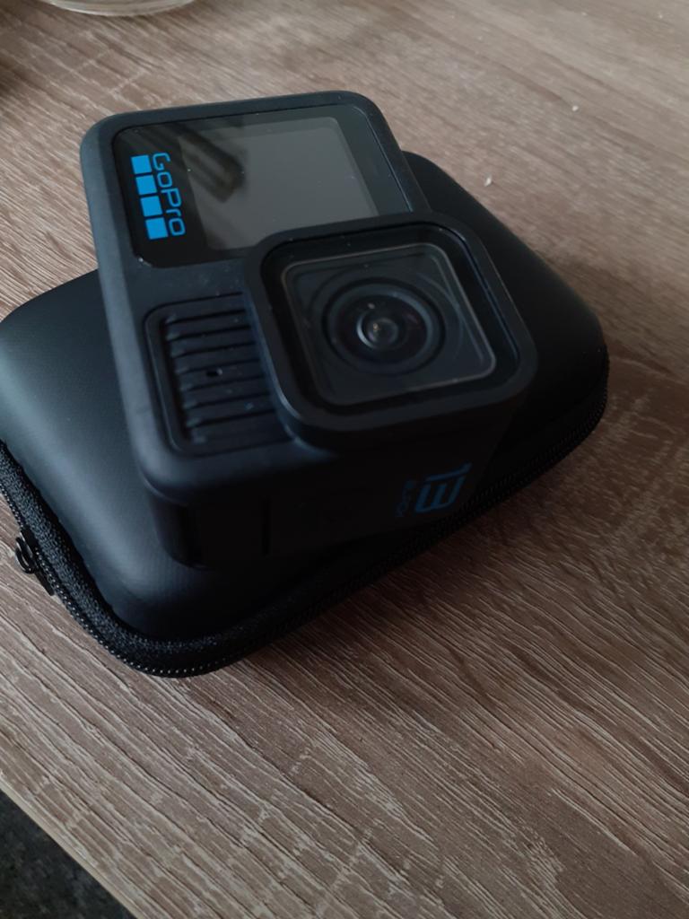 Gopro hero black 13, Audio, Tv en Foto, Ophalen of Verzenden, GoPro