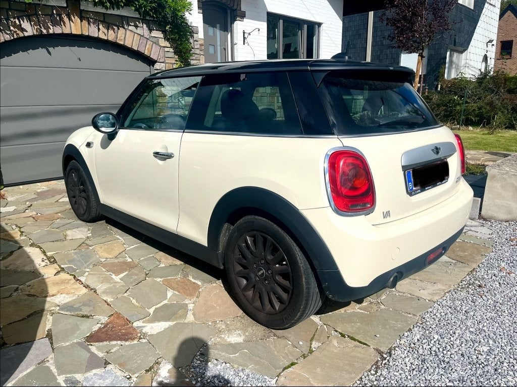 Mini F56, Autos, Achat, Particulier, One, USB