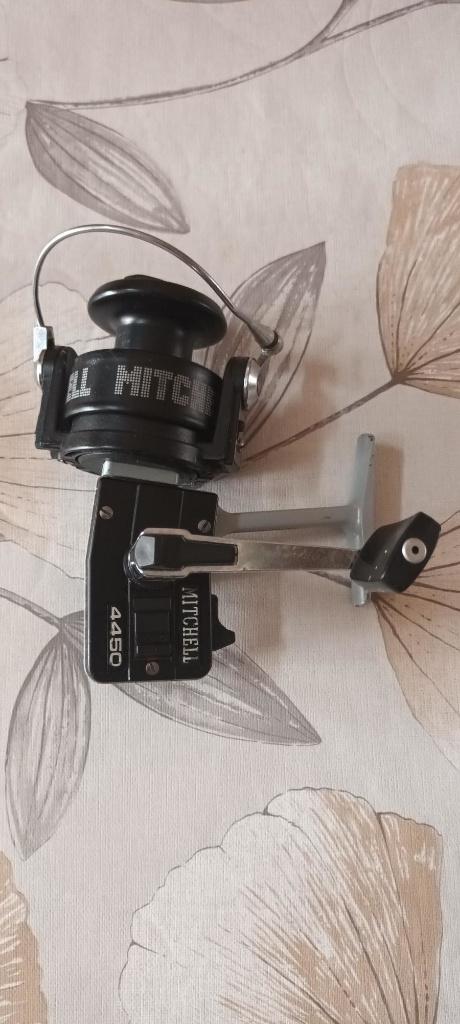 Moulinet Mitchell 4450, Enlèvement ou Envoi, Moulinet