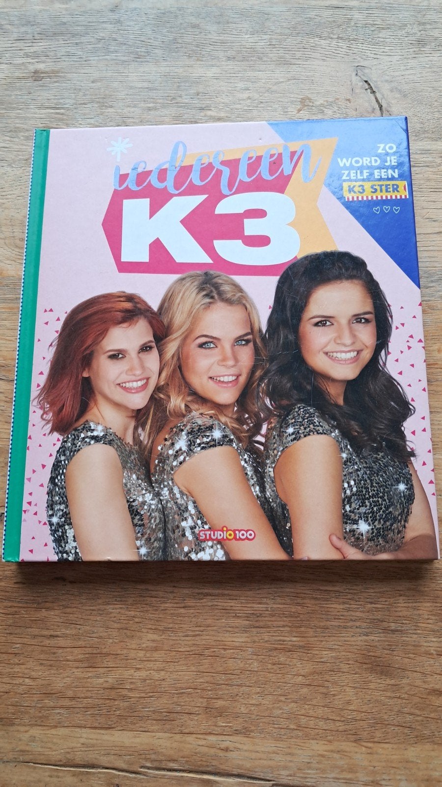 Iedereen K3, Ophalen of Verzenden, Gert Verhulst