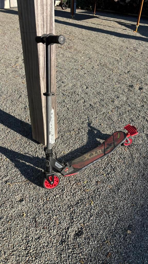 Drift step met zwenkwiel achteraan., Fietsen en Brommers, Steps, Ophalen, Gebruikt, Gewone step