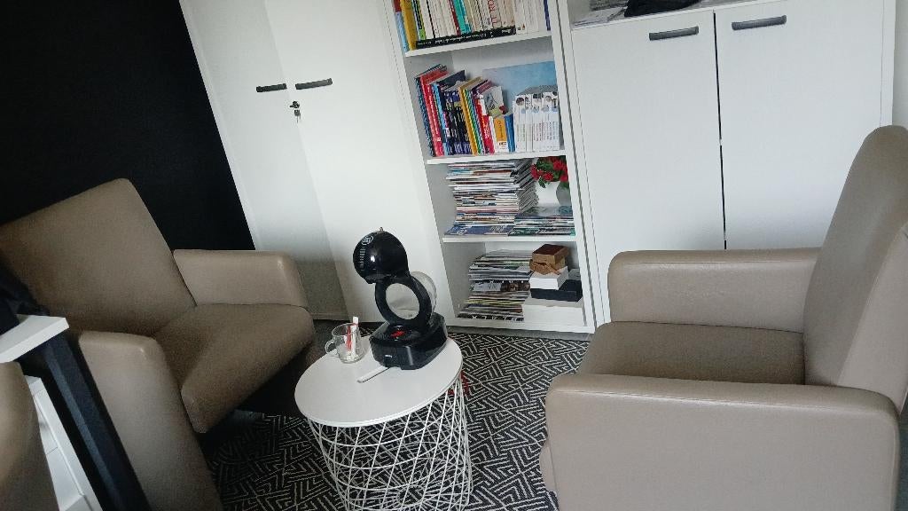 Bureau, Enlèvement