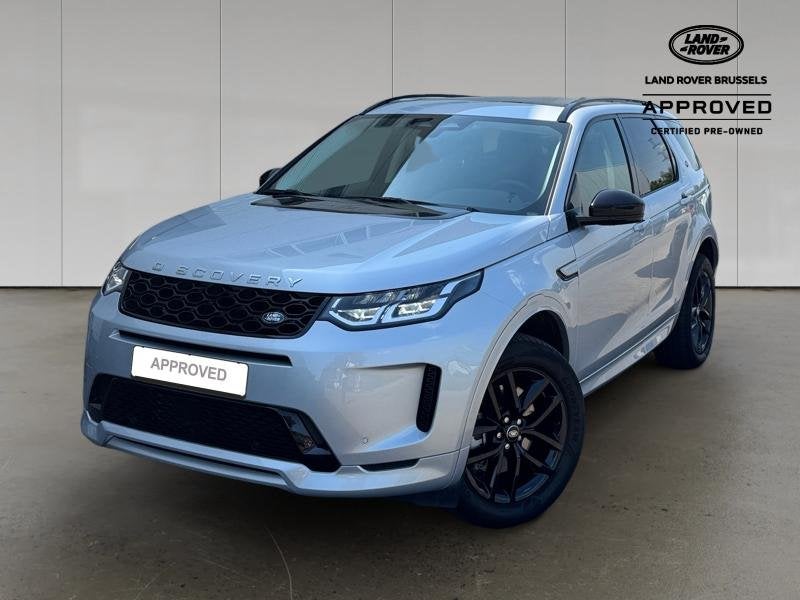 Land Rover Discovery Sport P270e S Warranty until 10/2029, Argent ou Gris, Achat, Electronic Stability Program (ESP), Euro 6