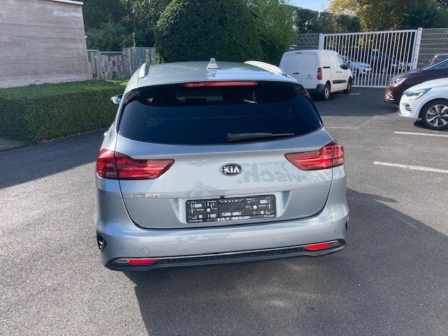 Kia Ceed 1.0 t-gdi gt line isg 5d 88kw, Autos, Capteur de lumière, Achat, 998 cm³, Euro 6