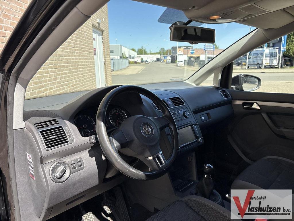 Volkswagen Touran 1.6 TDI Comfortline BlueMotion | Cruise |, Autos, Volkswagen, Achat, Entreprise, Boîte manuelle, Diesel