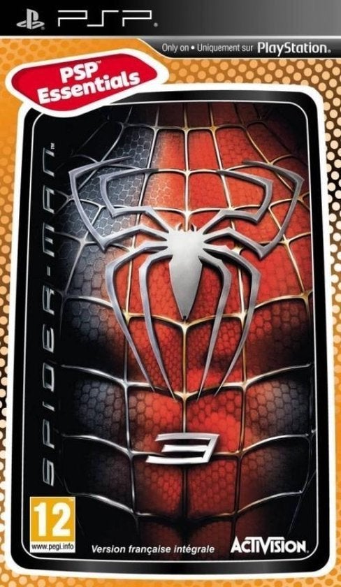 Spider-Man 3 Essentials, Games en Spelcomputers, Avontuur en Actie, Gebruikt, 1 speler, Ophalen of Verzenden