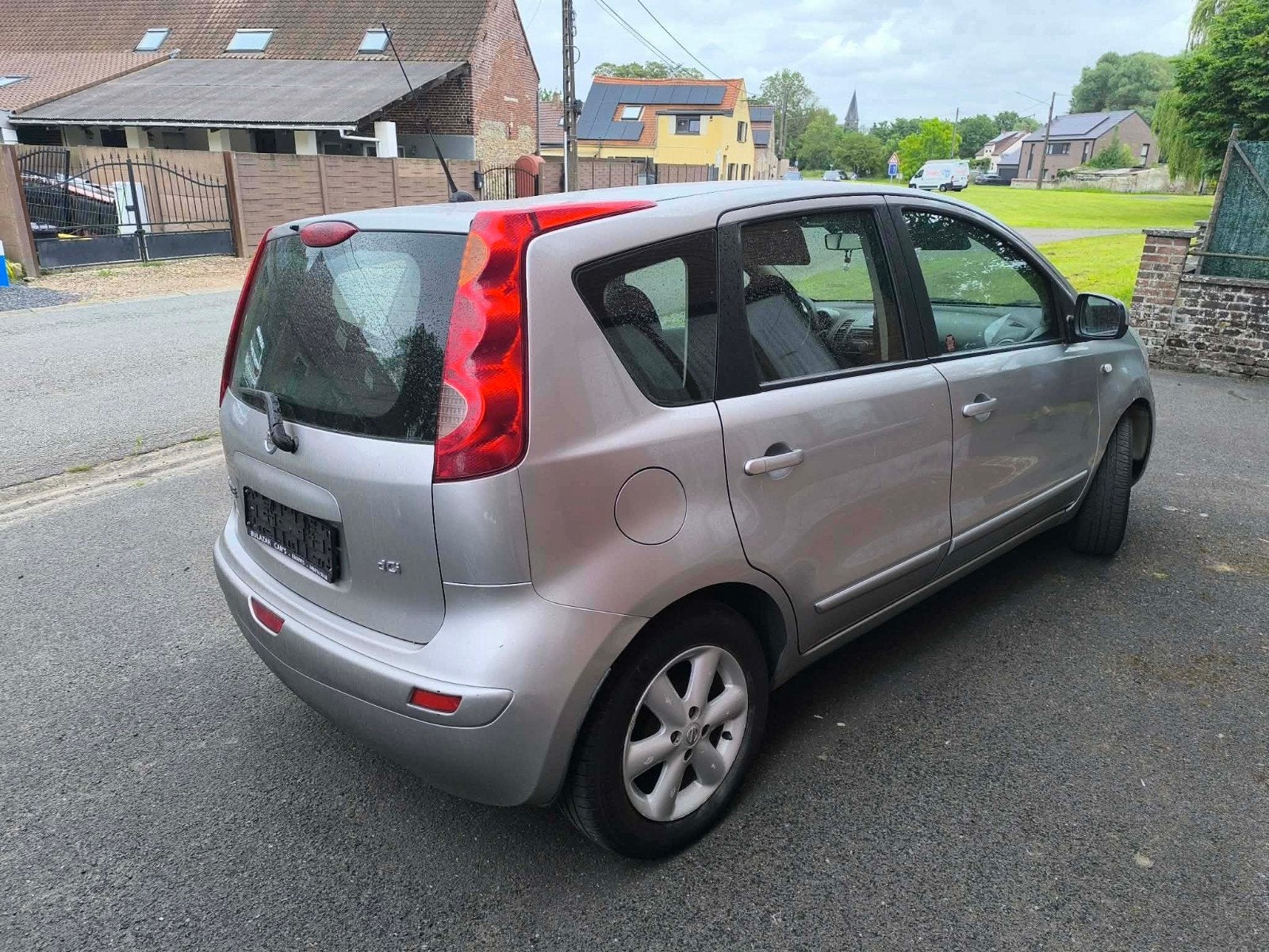 Nissan Note, Autos, Particulier, Achat, Vitres électriques