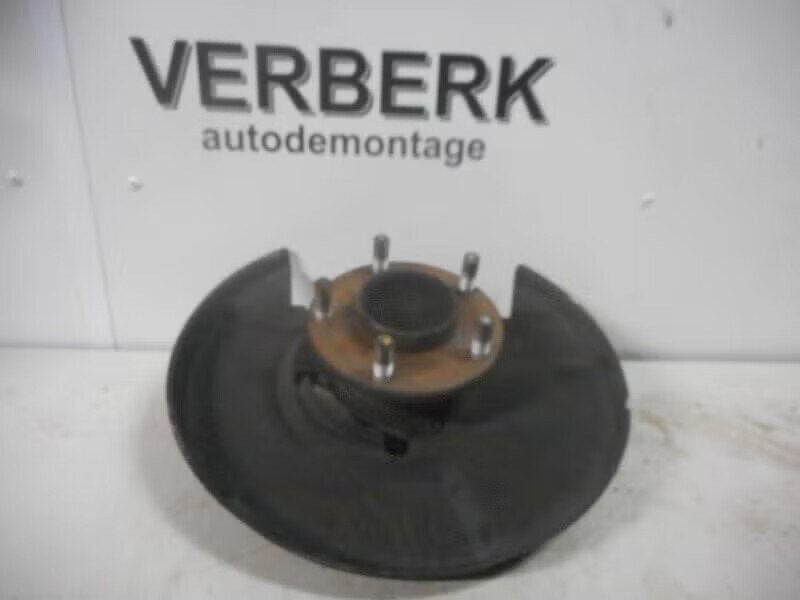 WIELNAAF LINKS VOOR Jaguar XK 8 Convertible, Enlèvement ou Envoi, Campus Kronberg 7 61476 Kronberg im Taunus, DE, Utilisé, Jaguar