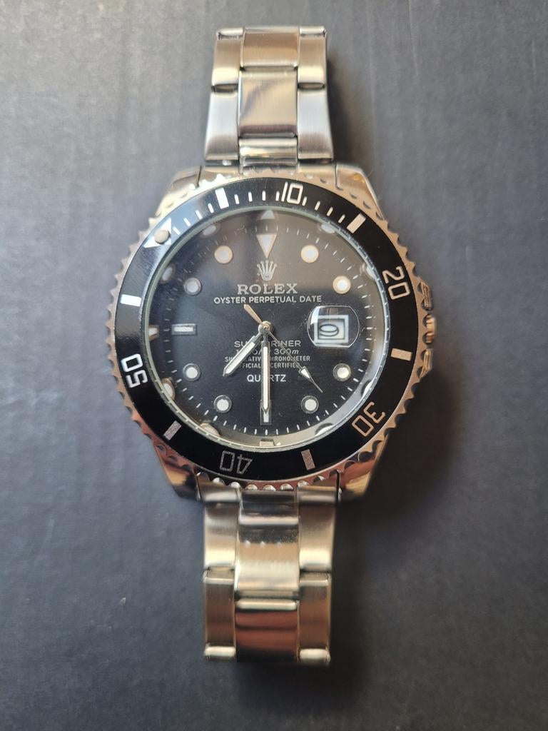 Montre rolex, Enlèvement, Rolex