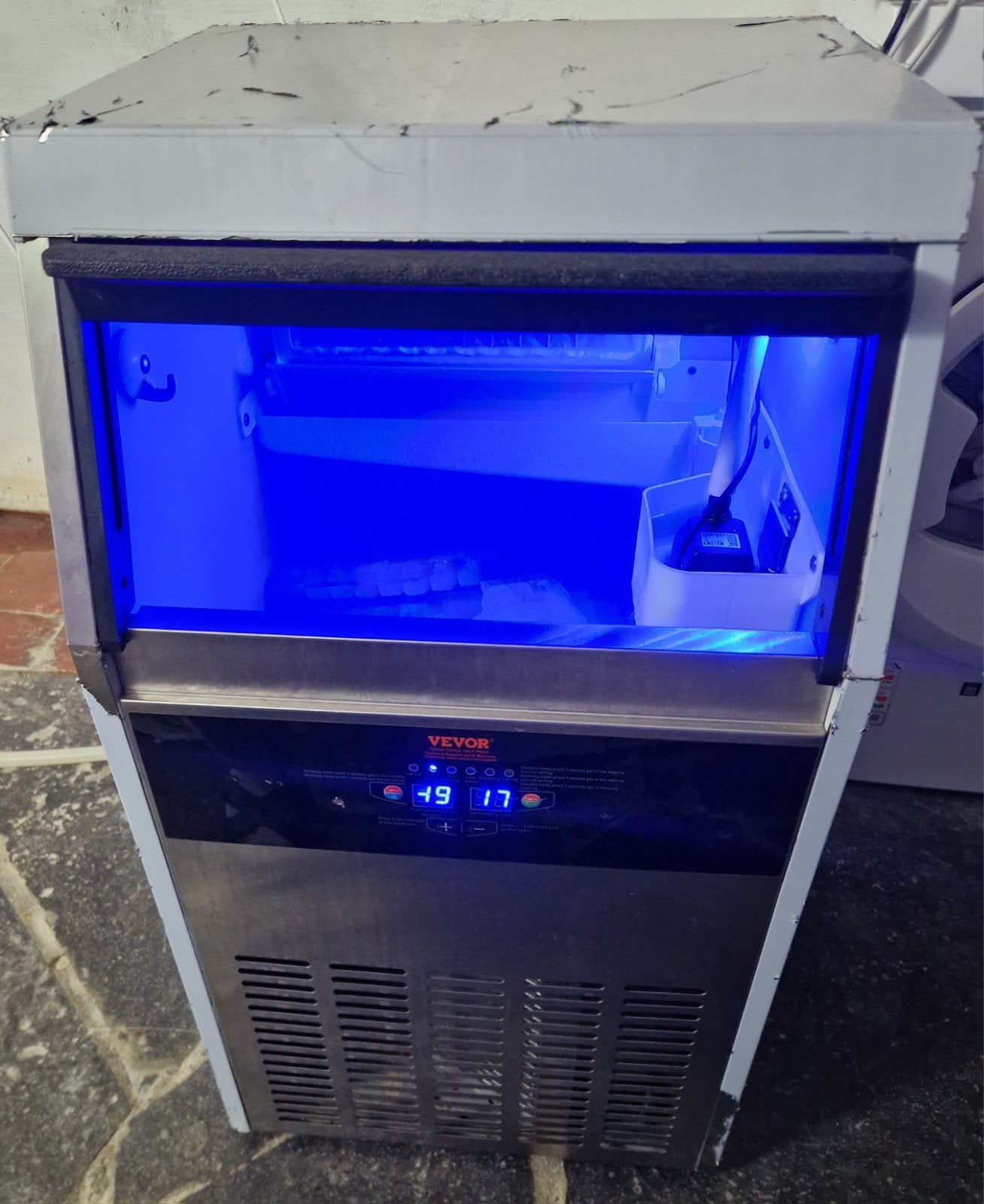 Machine à glaçons, Electroménager, Enlèvement