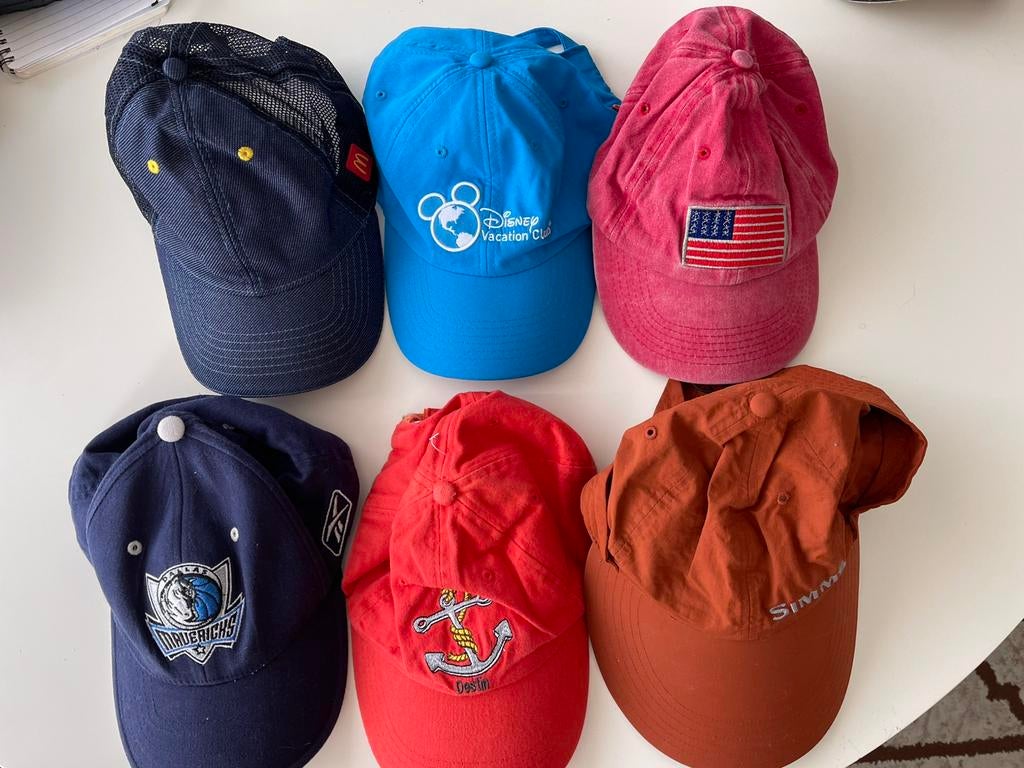 Baseball caps, Kleding | Heren, Verzenden, Zo goed als nieuw