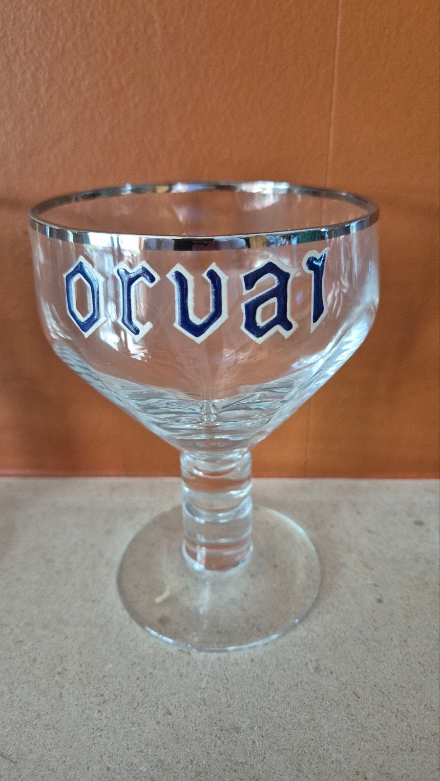 Email glas orval 3, Enlèvement