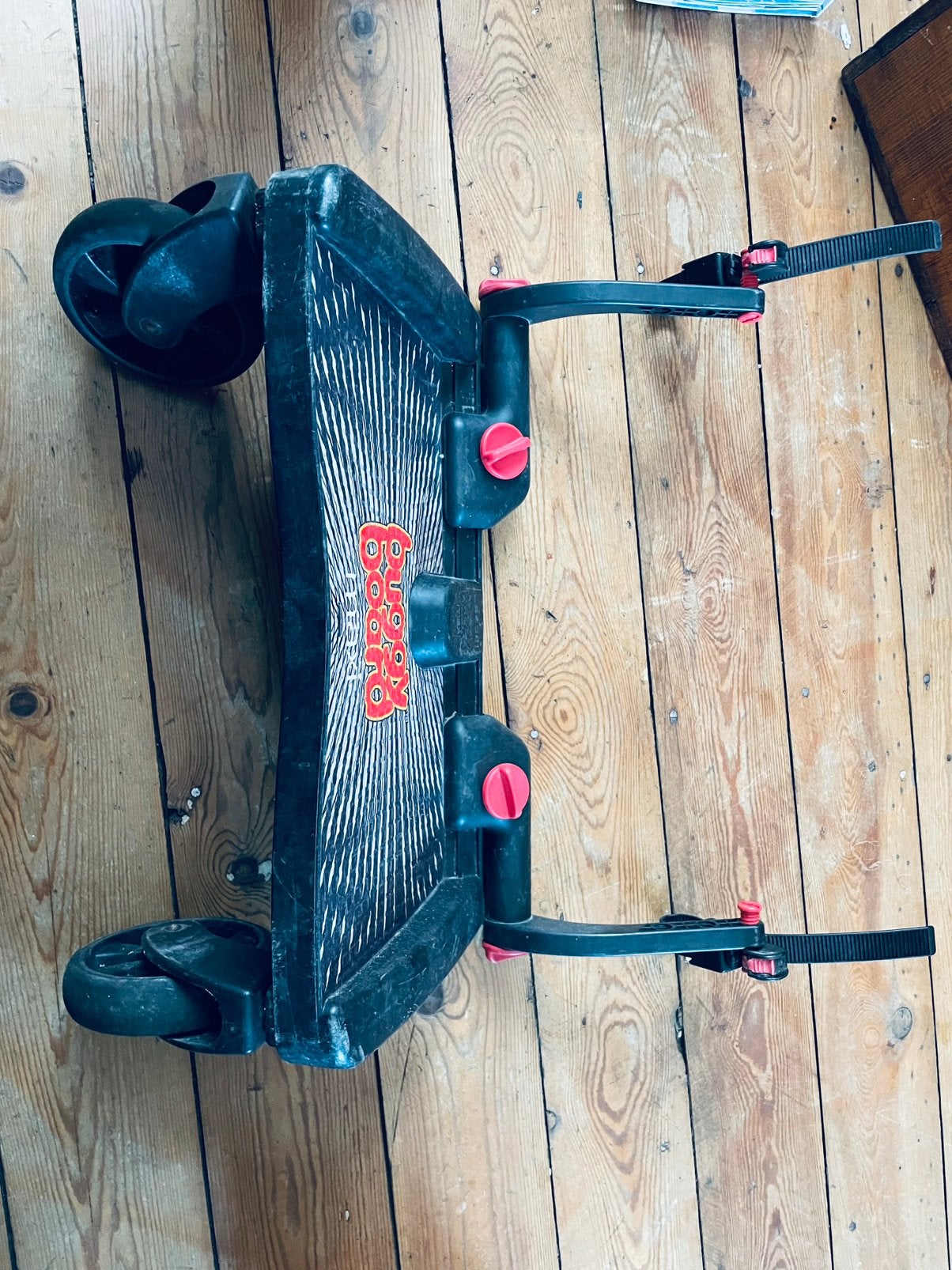 Skate / planche universel pour  poussette, Enlèvement, Utilisé, Poussette, Autres marques