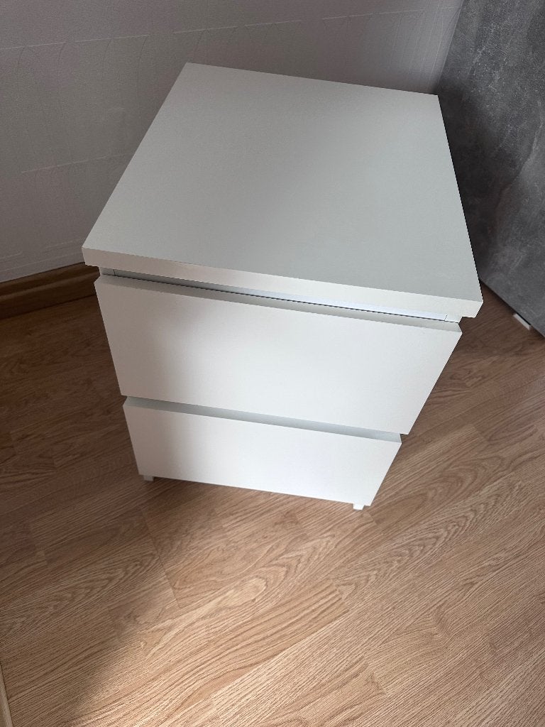 Nachtkastje/ladeblok, Huis en Inrichting, Kasten | Ladekasten, 1 of 2 laden, Ophalen, Zo goed als nieuw