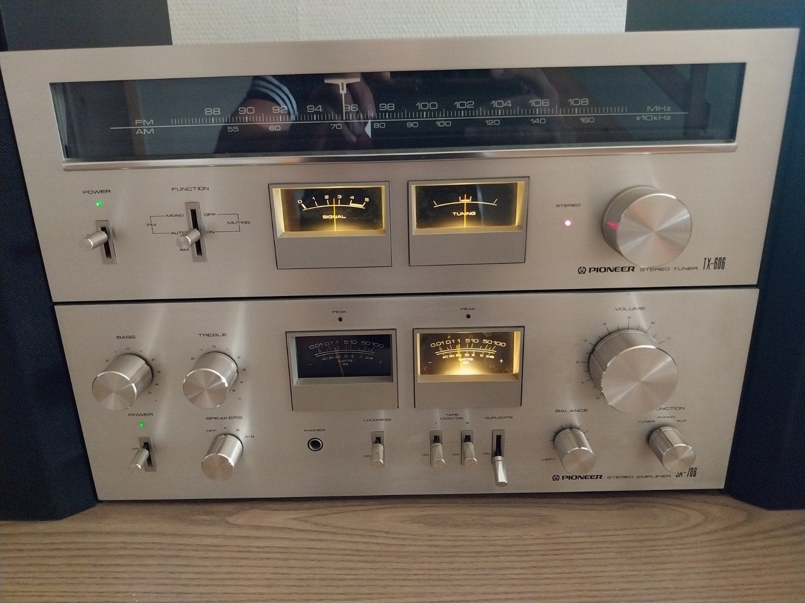 a vendre chaîne hi-fi pioneer, Enlèvement ou Envoi, Pioneer