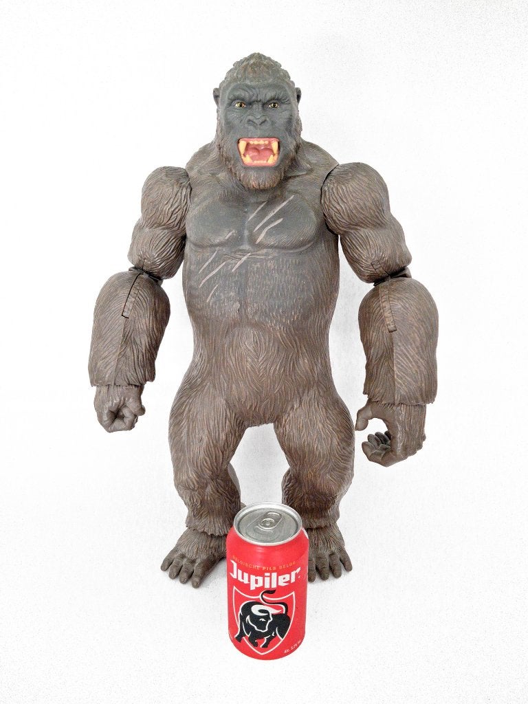 King Kong, Verzenden, Gebruikt, Film, Actiefiguur of Pop