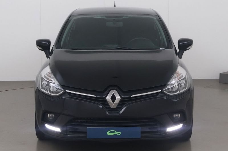 Renault Clio IV limited#2 76, Autos, Achat, 898 cm³, 1165 kg, Noir