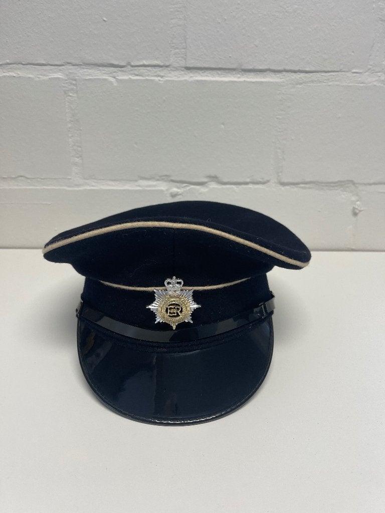 Verenigd Koninkrijk (politie, Elizabeth Regina) uk kepi, Verzamelen, Ophalen