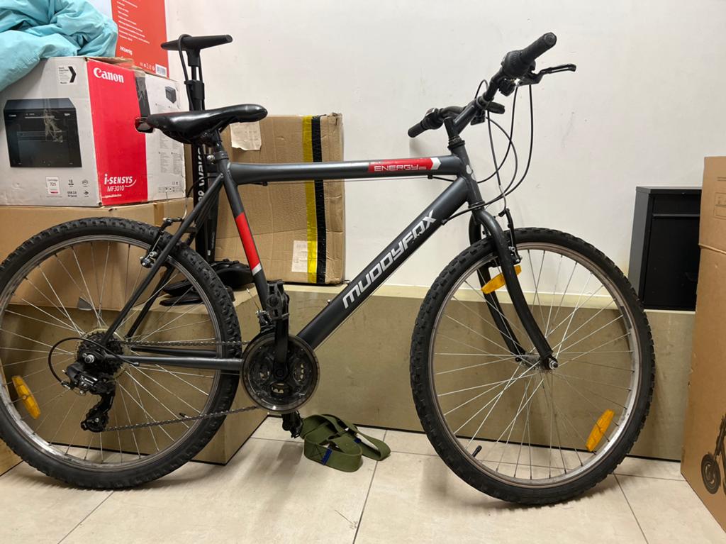Fiets te koop, goede staat, rijdt perfect., Fietsen en Brommers, Ophalen, Gebruikt