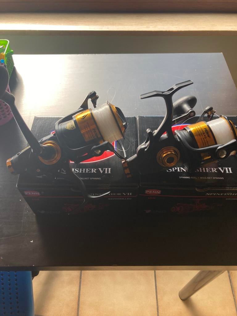 2 molens Penn, Ophalen of Verzenden, Nieuw, Molen