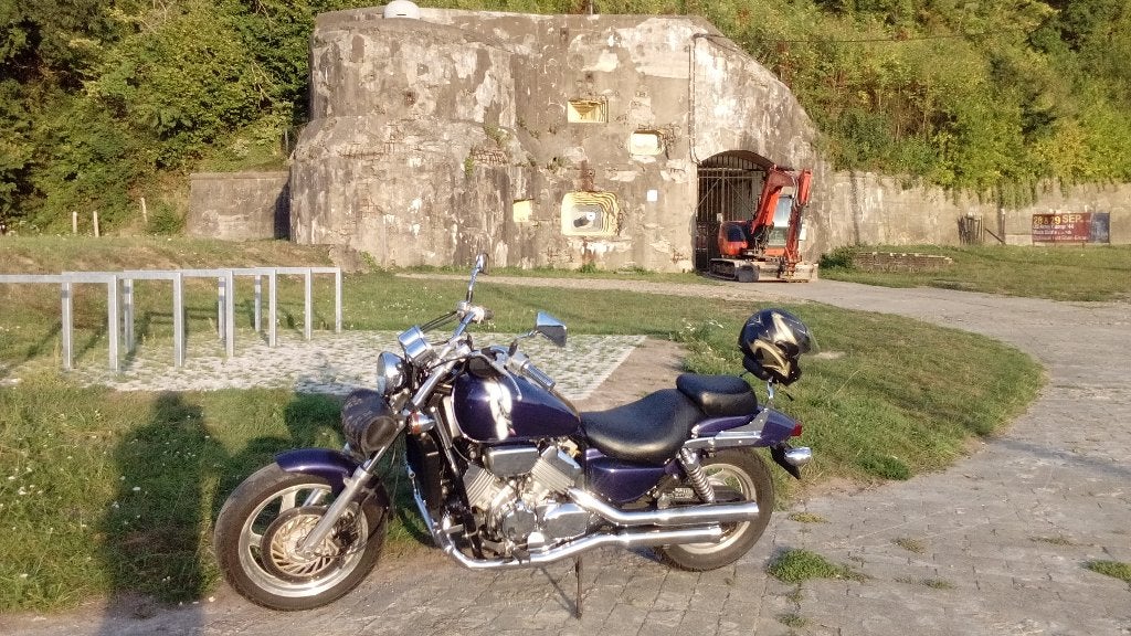 Honda VF/750, Motos, Motos | Honda, Particulier