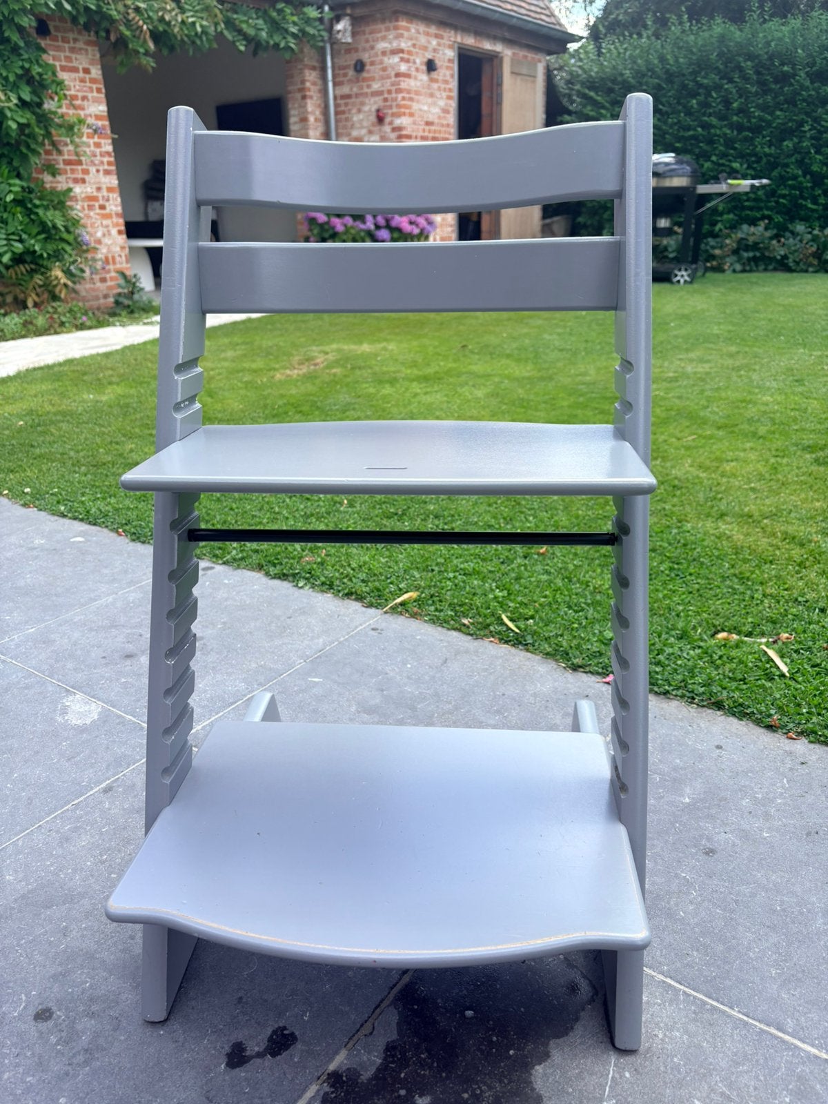 Tripp trapp Stokke, Enlèvement, Utilisé, Chaise évolutive