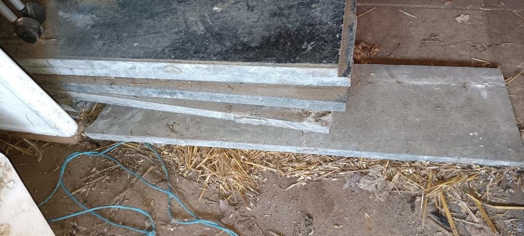 Graniet marmer, Doe-het-zelf en Bouw, Ophalen