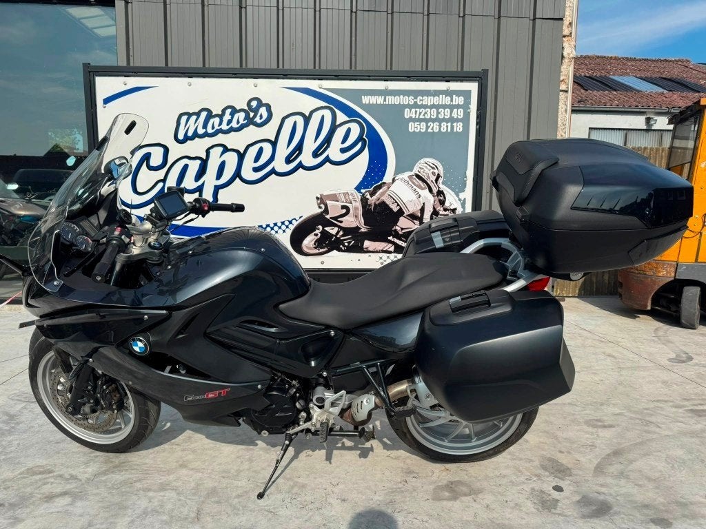 BMW	F800GT, Motoren, Bedrijf, Meer dan 35 kW, 800 cc