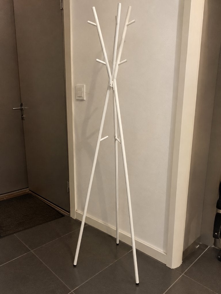 Kapstok ikea, Huis en Inrichting, Ophalen, Zo goed als nieuw