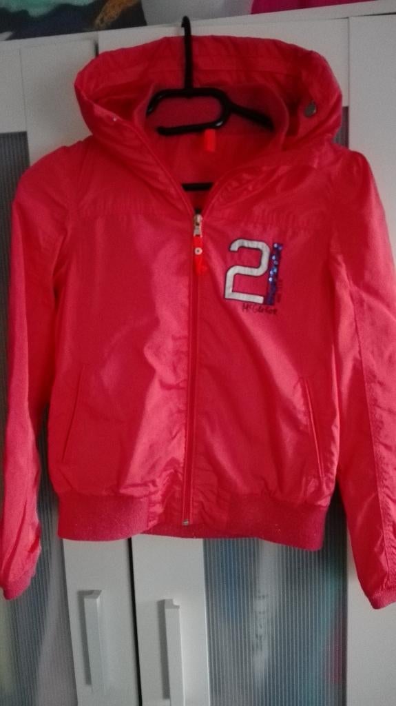 meisjesjas mc gregor 12 jaar, Enfants & Bébés, Vêtements enfant | Taille 152, Utilisé, Fille, Manteau, Enlèvement ou Envoi